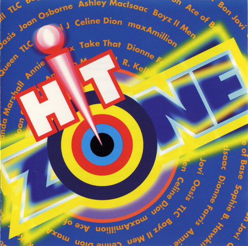 Various – Hit Zone CD