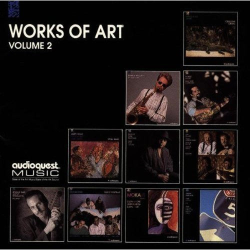 Various – Works Of Art Volume 2 CD