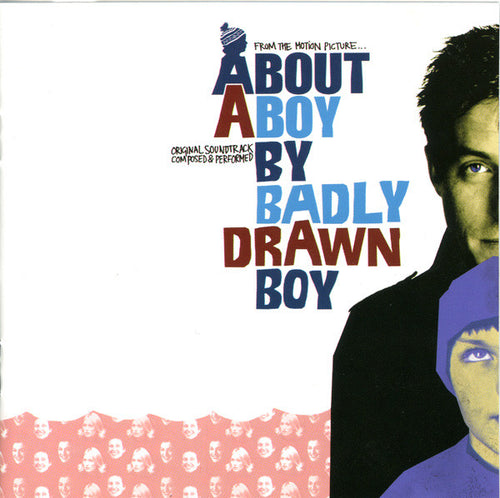 Badly Drawn Boy – About A Boy CD