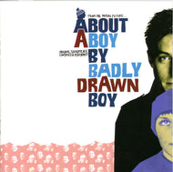 Badly Drawn Boy – About A Boy CD