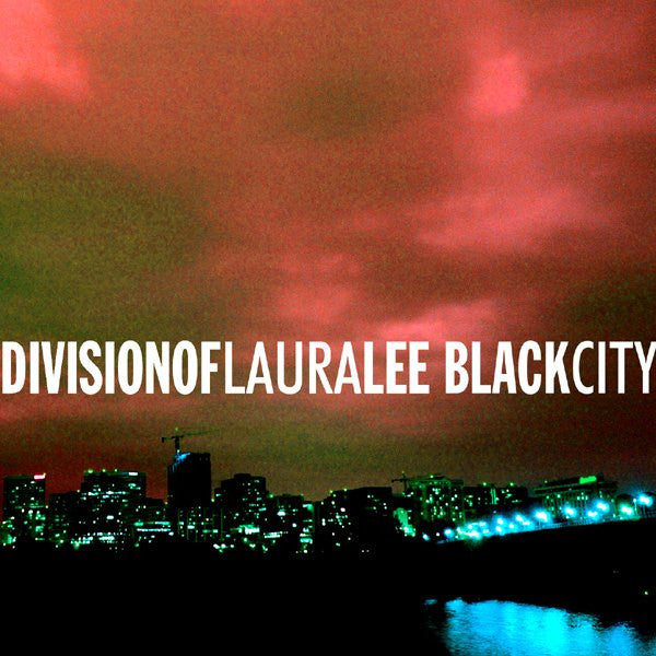 Division Of Laura Lee – Black City CD