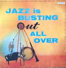 Various – Jazz Is Busting Out All Over CD