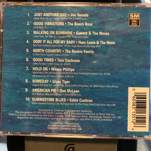 Various – Back To Summer CD