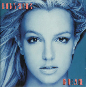 Britney Spears – In The Zone CD