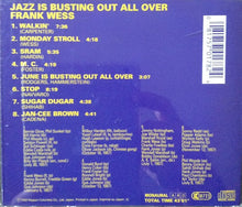 Various – Jazz Is Busting Out All Over CD