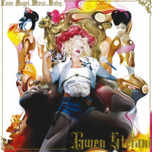 Gwen Stefani – Love.Angel.Music.Baby. (CD)