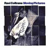 Ravi Coltrane – Moving Pictures CD