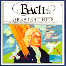 Various – Bach's Greatest Hits Vol. 1 CD