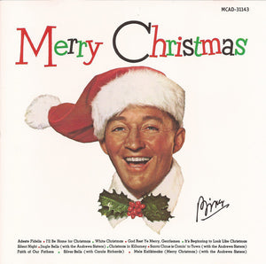Bing Crosby – Merry Christmas CD