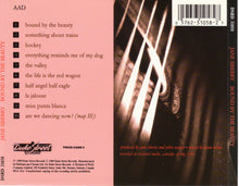 Jane Siberry – Bound By The Beauty CD