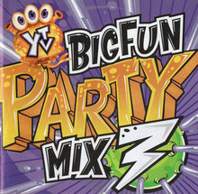 Various – YTV Big Fun Party Mix 3 (CD)