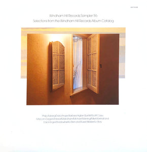 Various – Windham Hill Records Sampler '86 vinyl LP