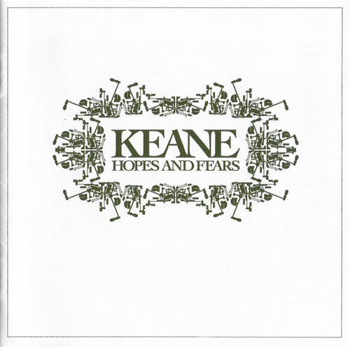 Keane – Hopes And Fears CD