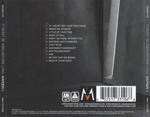 Maroon 5 – It Won't Be Soon Before Long CD