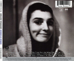 Sinéad O'Connor – Universal Mother CD