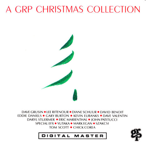 Various – A GRP Christmas Collection CD