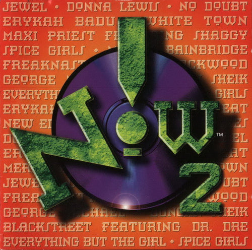 Various – Now! 2 CD