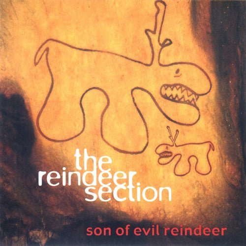 The Reindeer Section – Son Of Evil Reindeer CD