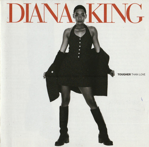 Diana King - Tougher Than Love CD
