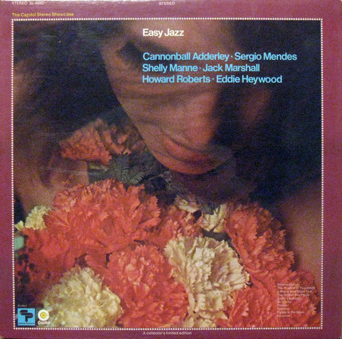 Various – Easy Jazz vinyl LP