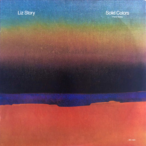 Liz Story – Solid Colors (Windham Hill)