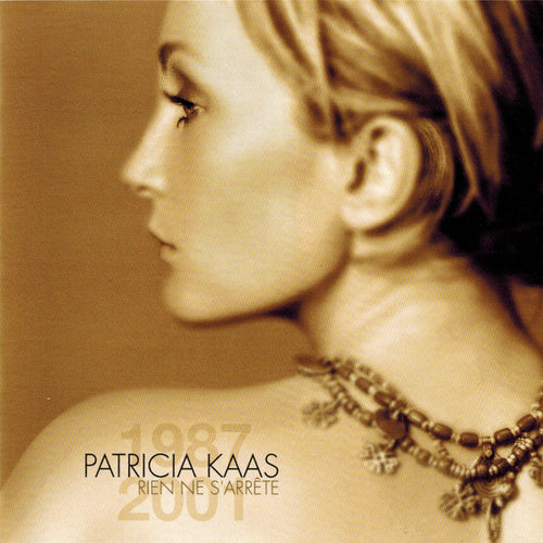 Patricia Kaas – Rien Ne S'Arrête (Best Of 1987 - 2001) CD