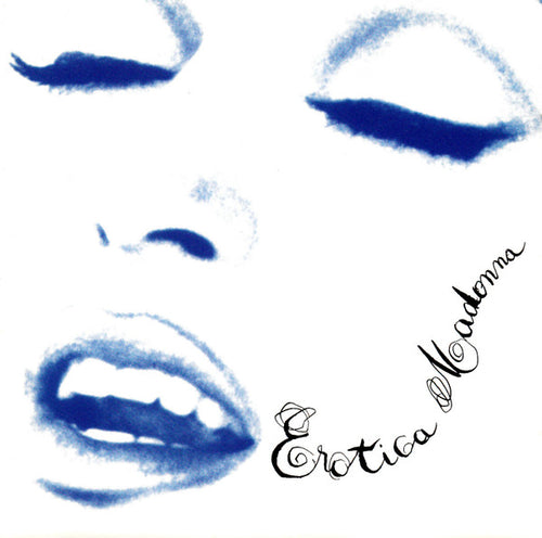 Madonna – Erotica CD