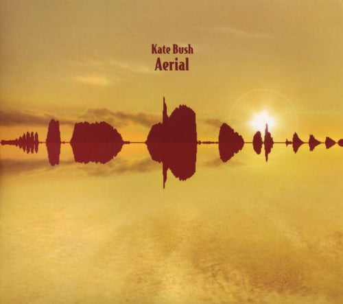 Kate Bush – Aerial double CD
