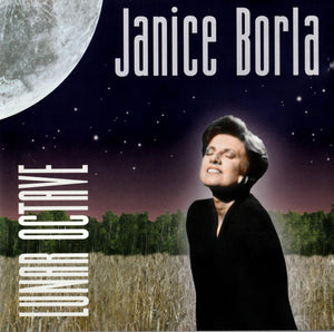 Janice Borla – Lunar Octave (CD)