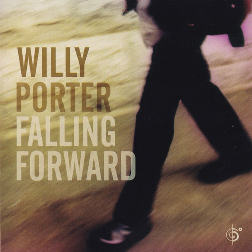Willy Porter – Falling Forward CD