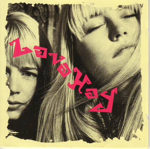 Lava Hay – Lava Hay CD