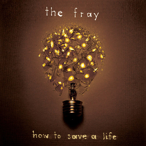 The Fray – How To Save A Life CD