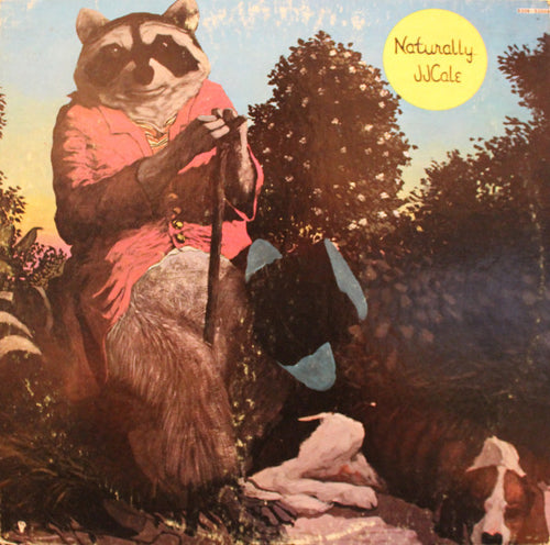 J.J. Cale – Naturally (Shelter)