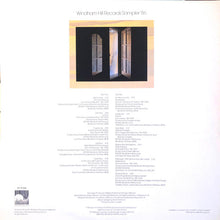 Various – Windham Hill Records Sampler '86 vinyl LP