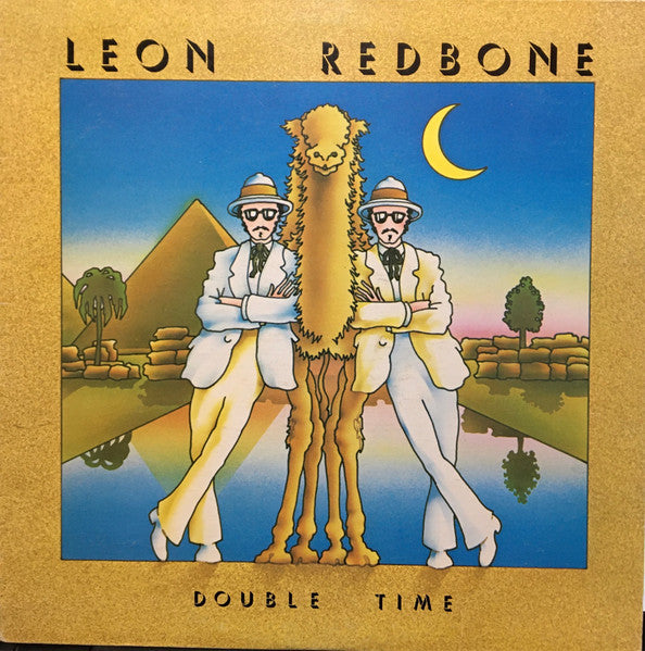 Leon Redbone – Double Time (Warner)