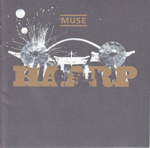 Muse – HAARP CD+DVD