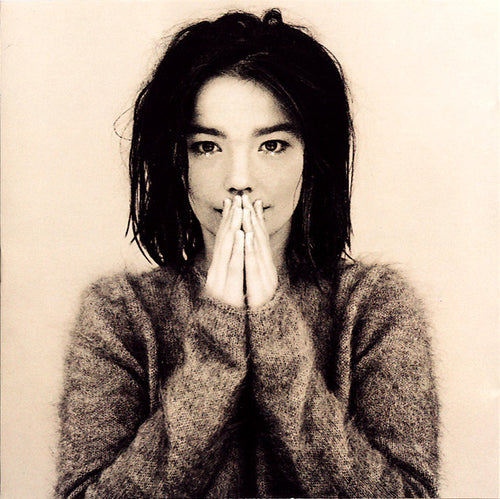 Björk – Debut CD