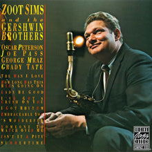 Zoot Sims – And The Gershwin Brothers CD