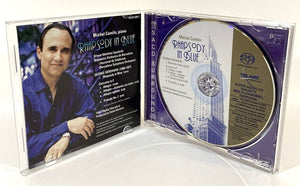 Michel Camilo, Ernest Martínez Izquierdo, Barcelona Symphony Orchestra – Rhapsody In Blue (Hybrid SACD)