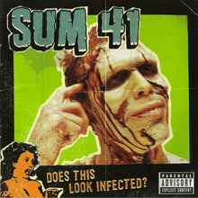 Sum 41 – Does This Look Infected?  (CD+DVD)