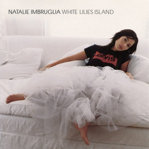 Natalie Imbruglia – White Lilies Island CD