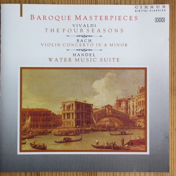 VARIOUS ARTISTS - Baroque Masterpieces / Various - Amazon