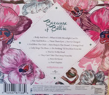 Molly Johnson – Because Of Billie CD