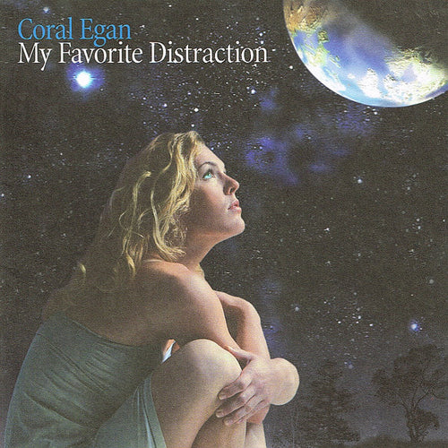 Coral Egan – My Favorite Distraction CD