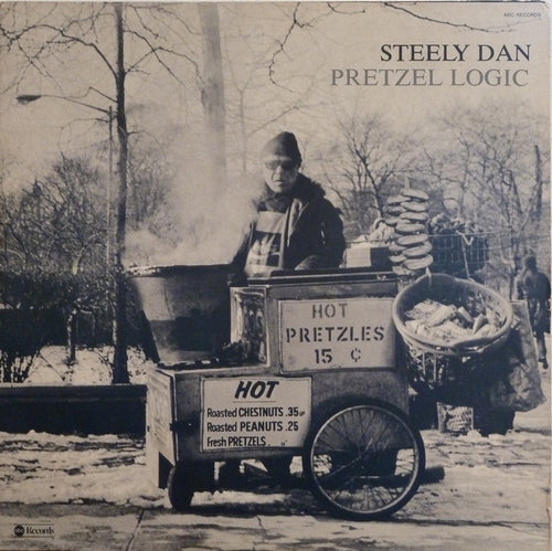 Steely Dan – Pretzel Logic LP (ABC Records)