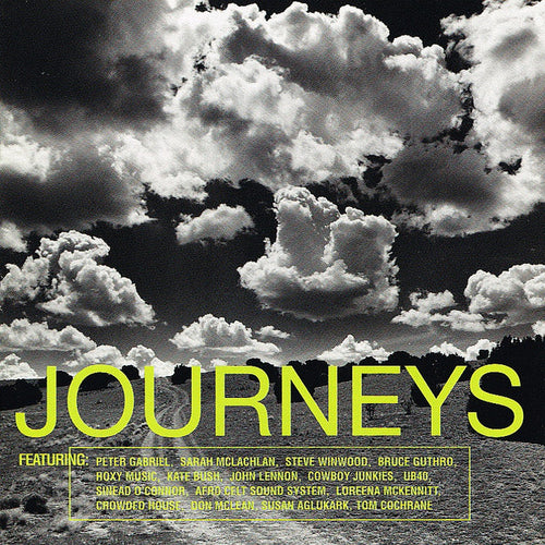 Various – Journeys CD