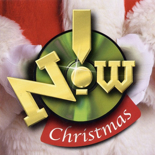 Various – Now! Christmas double CD