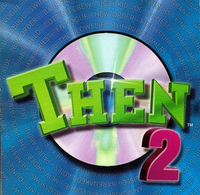 Various – Then 2 double CD