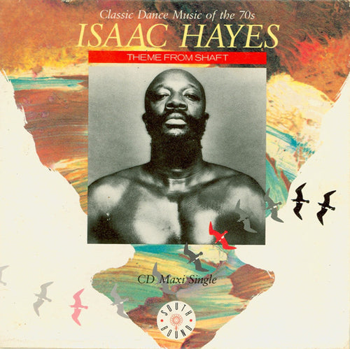 Isaac Hayes – Theme From Shaft CD