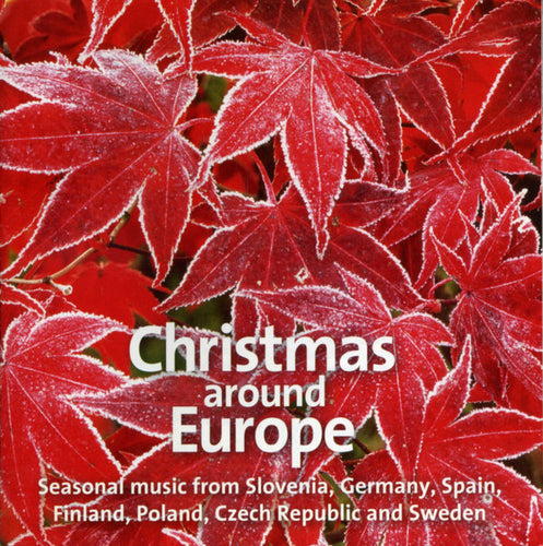 Various – Christmas Around Europe CD